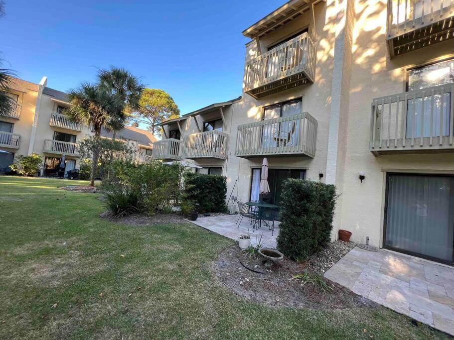 Spacious, Cozy Villa W/Parking In Coligny Villas Хилтон-Хед-Айленд Экстерьер фото