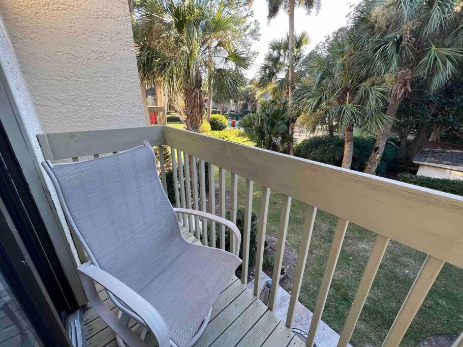 Spacious, Cozy Villa W/Parking In Coligny Villas Хилтон-Хед-Айленд Экстерьер фото