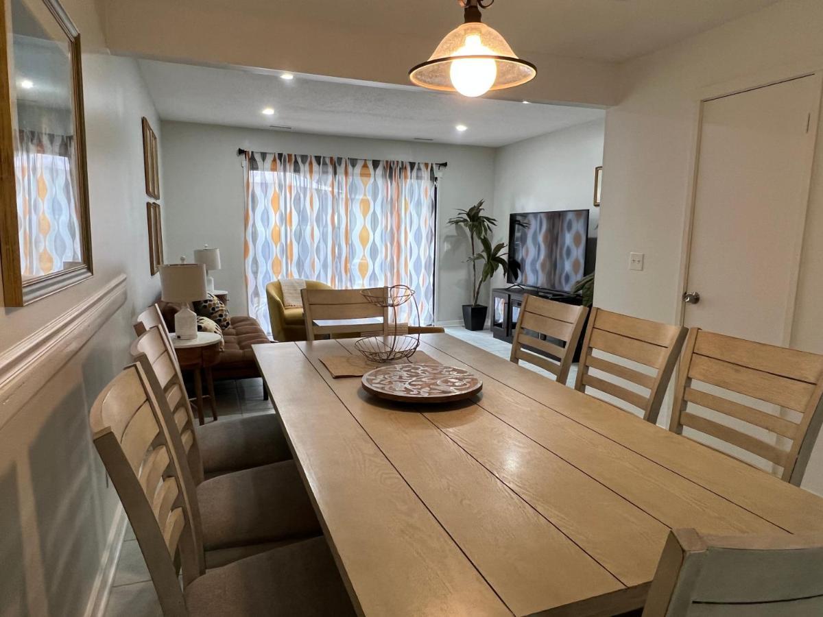 Spacious, Cozy Villa W/Parking In Coligny Villas Хилтон-Хед-Айленд Экстерьер фото