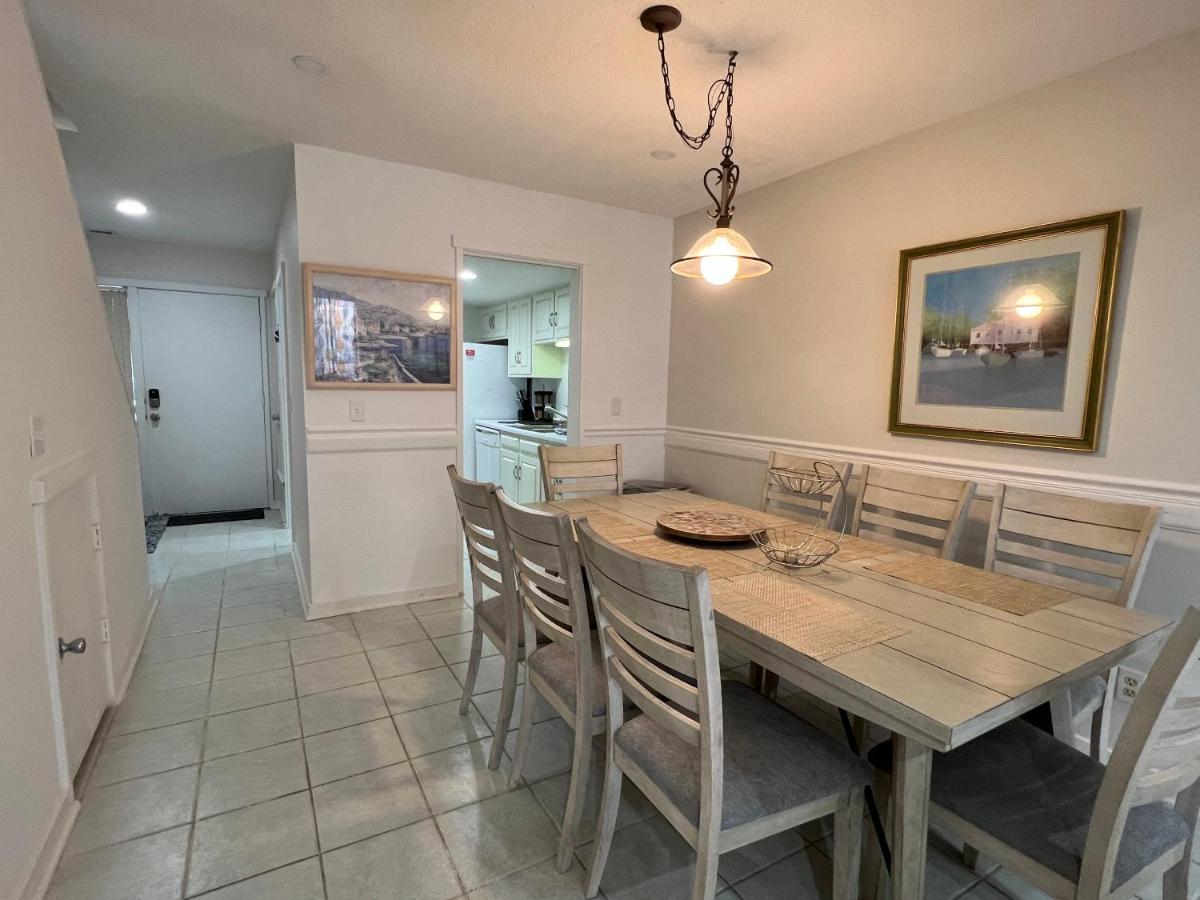 Spacious, Cozy Villa W/Parking In Coligny Villas Хилтон-Хед-Айленд Экстерьер фото
