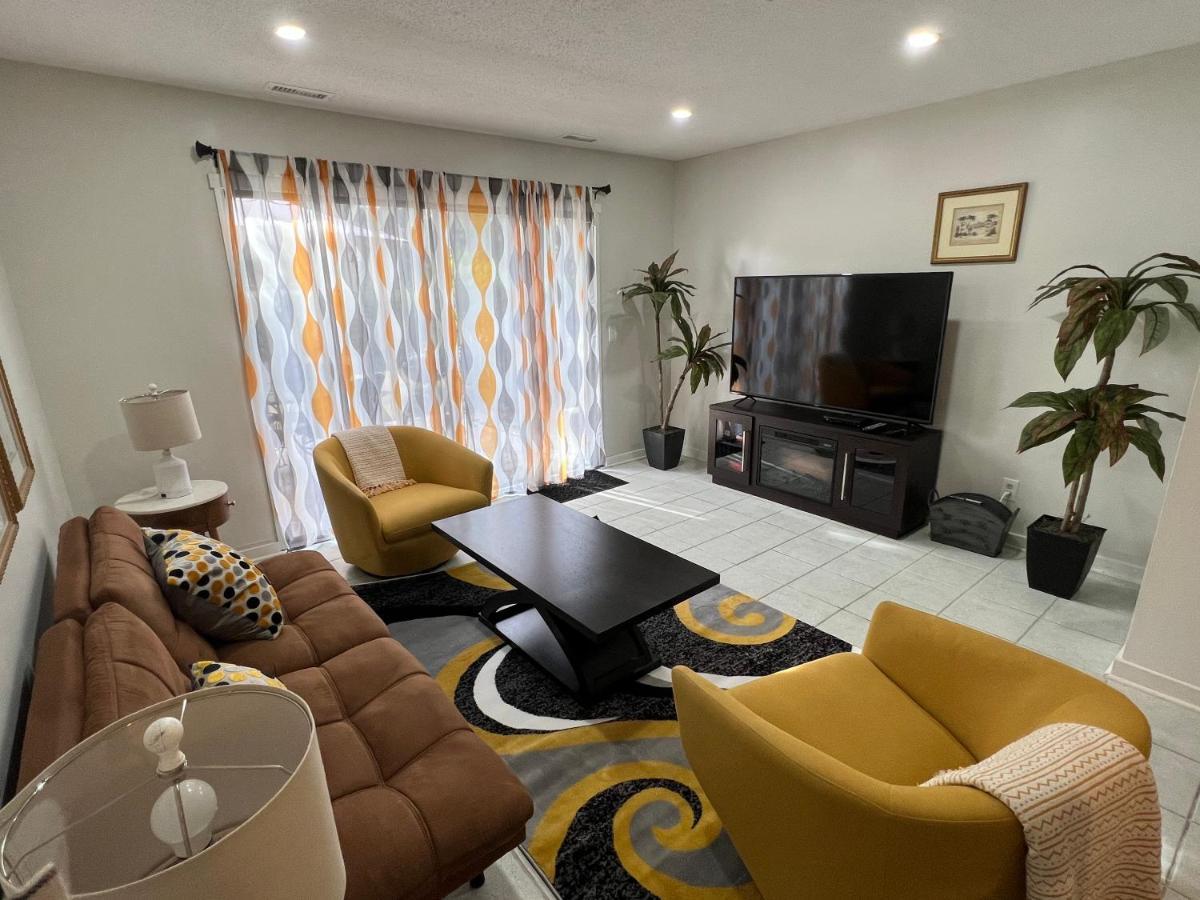 Spacious, Cozy Villa W/Parking In Coligny Villas Хилтон-Хед-Айленд Экстерьер фото