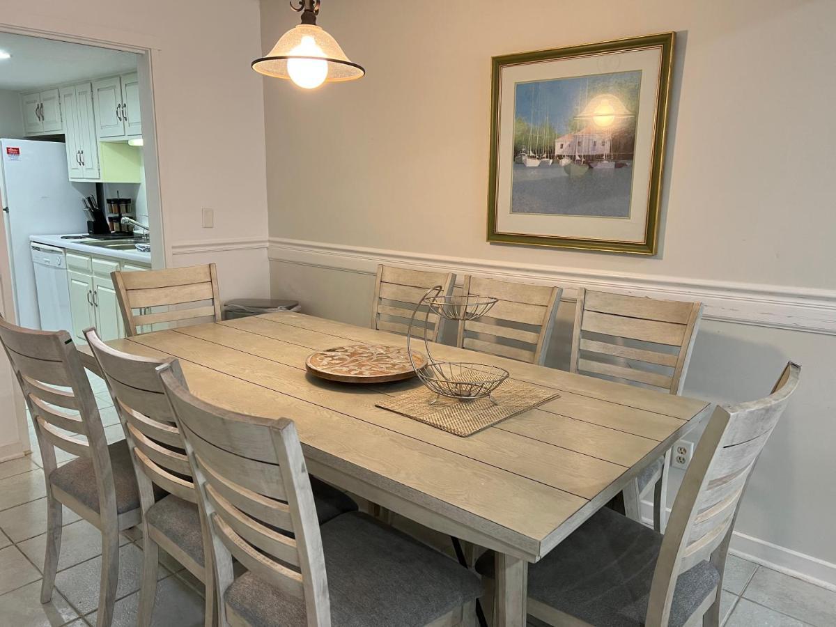 Spacious, Cozy Villa W/Parking In Coligny Villas Хилтон-Хед-Айленд Экстерьер фото